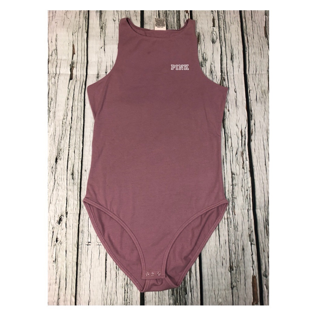 Victoria’s Secret pink swimsuit one piece